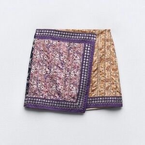 ZARA THE BALI skirt . NWT